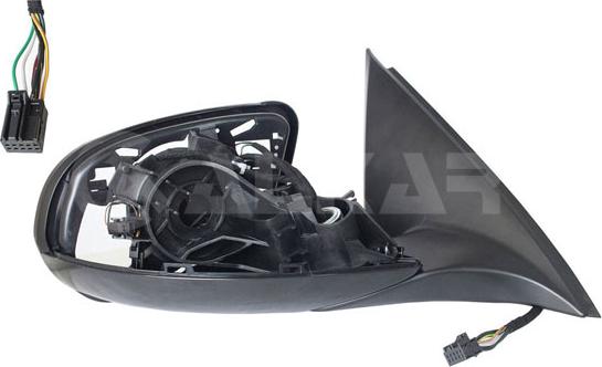 Alkar 6326007 - Rétroviseur extérieur droxauto.com