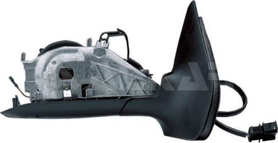 Alkar 6326127 - Rétroviseur extérieur droxauto.com