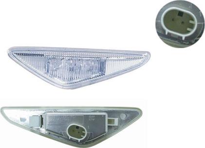 Alkar 3001849 - Feu clignotant droxauto.com