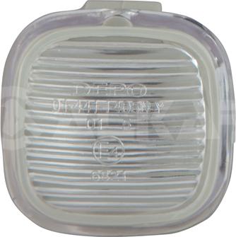 Alkar 3103500 - Feu clignotant droxauto.com