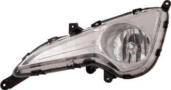 Alkar 2941563 - Projecteur antibrouillard droxauto.com