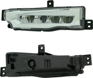 Alkar 2941831 - Projecteur antibrouillard droxauto.com