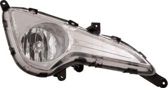 Alkar 2942563 - Projecteur antibrouillard droxauto.com