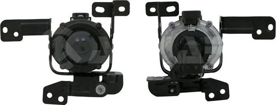 Alkar 2942656 - Projecteur antibrouillard droxauto.com