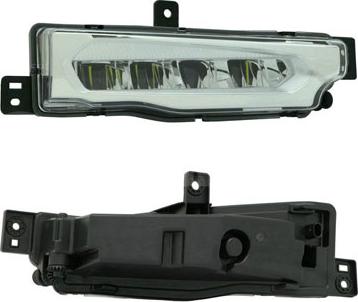 Alkar 2942831 - Projecteur antibrouillard droxauto.com