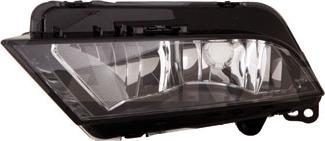 Alkar 2951102 - Projecteur antibrouillard droxauto.com