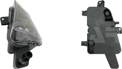 Alkar 2951137 - Projecteur antibrouillard droxauto.com