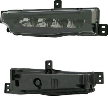 Alkar 2951831 - Projecteur antibrouillard droxauto.com