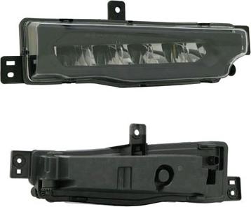 Alkar 2952831 - Projecteur antibrouillard droxauto.com