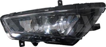 Alkar 2960102 - Projecteur antibrouillard droxauto.com