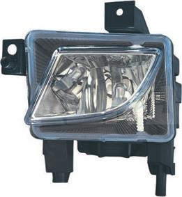 Alkar 2909444 - Projecteur antibrouillard droxauto.com