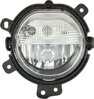 Alkar 2905457 - Projecteur antibrouillard droxauto.com