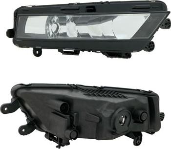 Alkar 2905521 - Projecteur antibrouillard droxauto.com