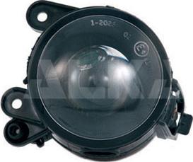 Alkar 2905128 - Projecteur antibrouillard droxauto.com