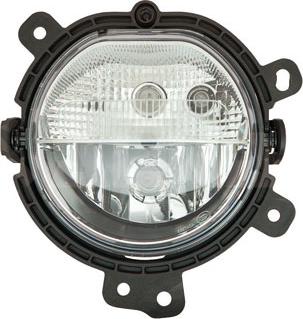 Alkar 2906457 - Projecteur antibrouillard droxauto.com