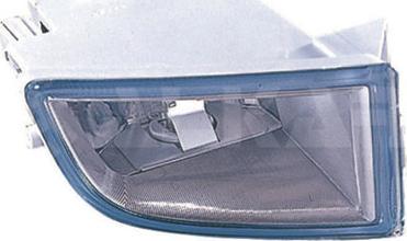 Alkar 2906522 - Projecteur antibrouillard droxauto.com