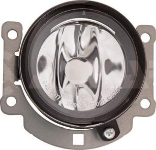 Alkar 2906025 - Projecteur antibrouillard droxauto.com