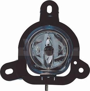 Alkar 2901476 - Projecteur antibrouillard droxauto.com