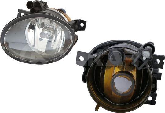 Alkar 2908966 - Projecteur antibrouillard droxauto.com