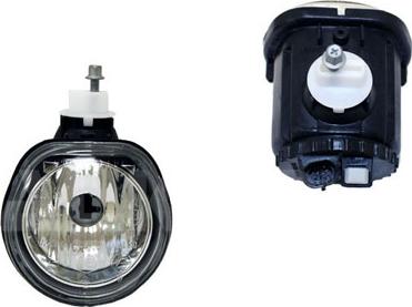 Alkar 2903474 - Projecteur antibrouillard droxauto.com