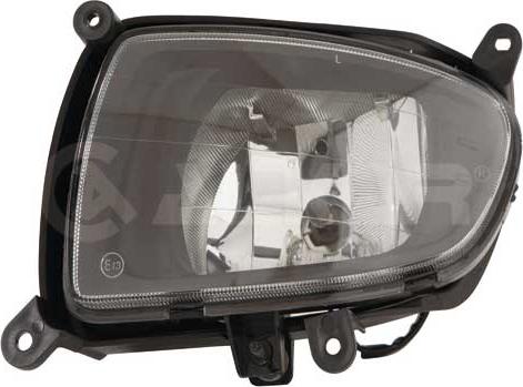 Alkar 2902968 - Projecteur antibrouillard droxauto.com