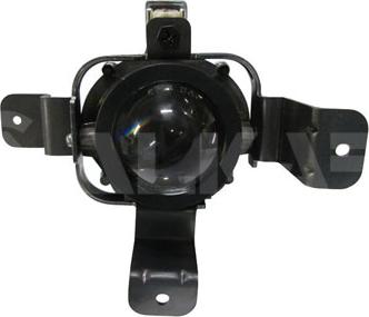 Alkar 2902456 - Projecteur antibrouillard droxauto.com