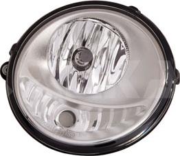 Alkar 2902171 - Projecteur antibrouillard droxauto.com