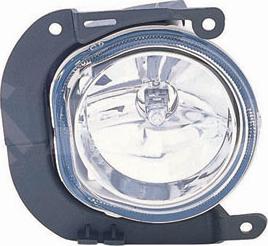 Alkar 2902351 - Projecteur antibrouillard droxauto.com