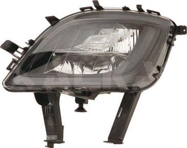 Alkar 2911439 - Projecteur antibrouillard droxauto.com