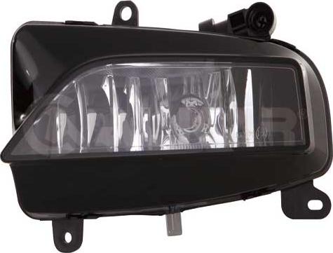 Alkar 2911479 - Projecteur antibrouillard droxauto.com