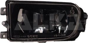 Alkar 2911845 - Projecteur antibrouillard droxauto.com