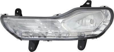 Alkar 2911385 - Projecteur antibrouillard droxauto.com