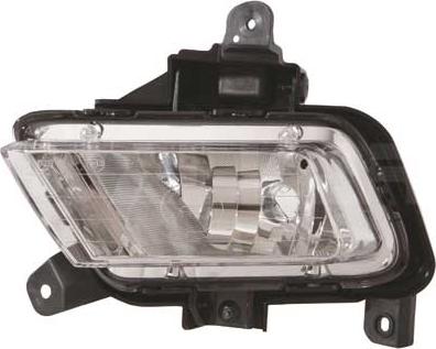Alkar 2912995 - Projecteur antibrouillard droxauto.com
