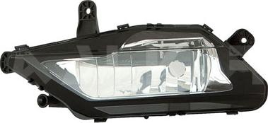 Alkar 2912426 - Projecteur antibrouillard droxauto.com
