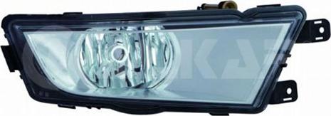 Alkar 2912569 - Projecteur antibrouillard droxauto.com