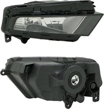 Alkar 2912102 - Projecteur antibrouillard droxauto.com