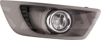 Alkar 2912378 - Projecteur antibrouillard droxauto.com