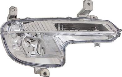 Alkar 2912278 - Projecteur antibrouillard droxauto.com