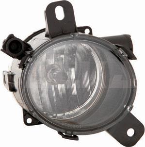 Alkar 2912752 - Projecteur antibrouillard droxauto.com