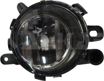 Alkar 2932439 - Projecteur antibrouillard droxauto.com