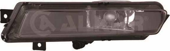 Alkar 2932842 - Projecteur antibrouillard droxauto.com