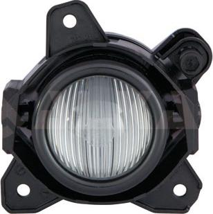 Alkar 2921439 - Projecteur antibrouillard droxauto.com