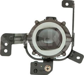 Alkar 2921654 - Projecteur antibrouillard droxauto.com