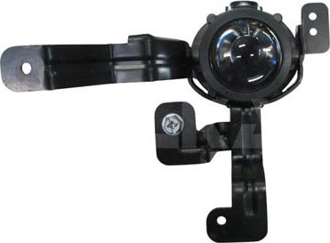 Alkar 2921618 - Projecteur antibrouillard droxauto.com
