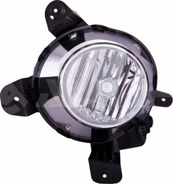 Alkar 2921629 - Projecteur antibrouillard droxauto.com