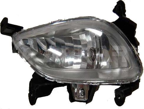 Alkar 2921627 - Projecteur antibrouillard droxauto.com