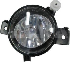 Alkar 2922888 - Projecteur antibrouillard droxauto.com