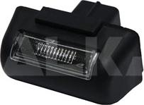 Alkar 2403962 - Feu éclaireur de plaque droxauto.com