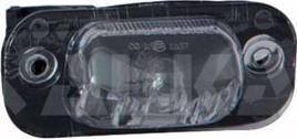 Alkar 2403117 - Feu éclaireur de plaque droxauto.com