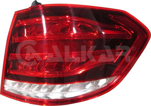 Alkar 2046561 - Feu arrière droxauto.com